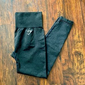 Gymshark Leggings Black Size M